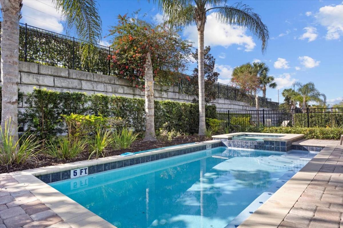 320-Luxury Villa W Pool&Hot Tub Orlando Exterior photo