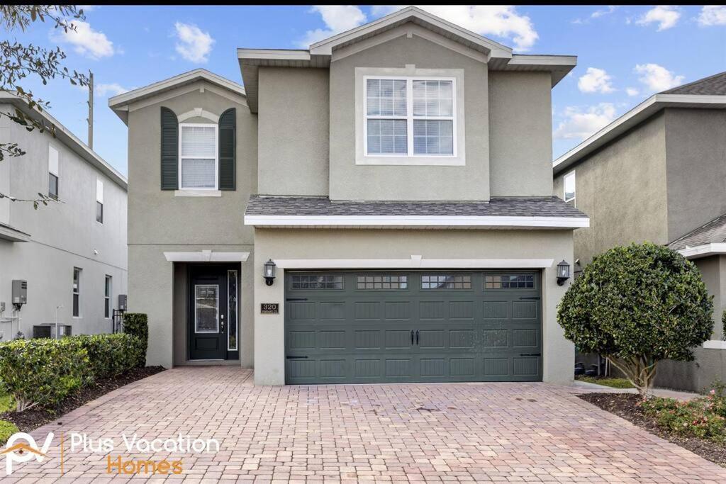 320-Luxury Villa W Pool&Hot Tub Orlando Exterior photo