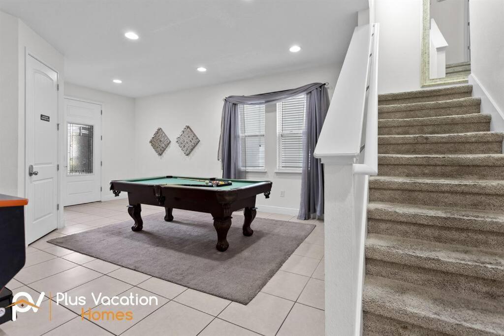 320-Luxury Villa W Pool&Hot Tub Orlando Exterior photo